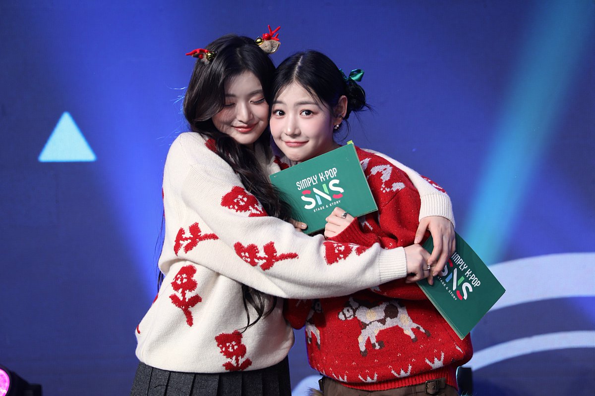 Recent activity shot of FIFTY FIFTY