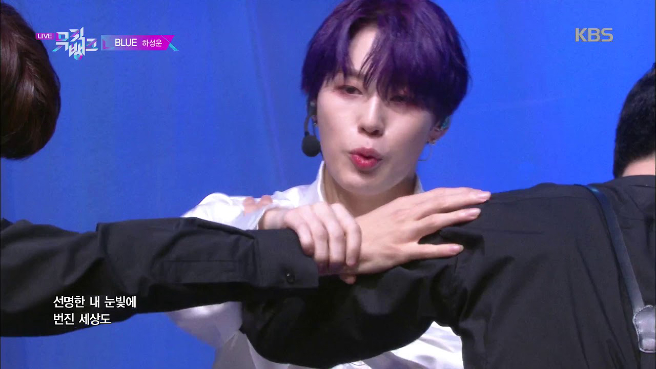 ハ・ソンウンの最近の活動写真