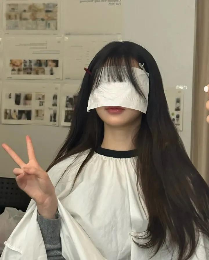 Behind-the-scenes cut of Jang Wonyoung (IVE)