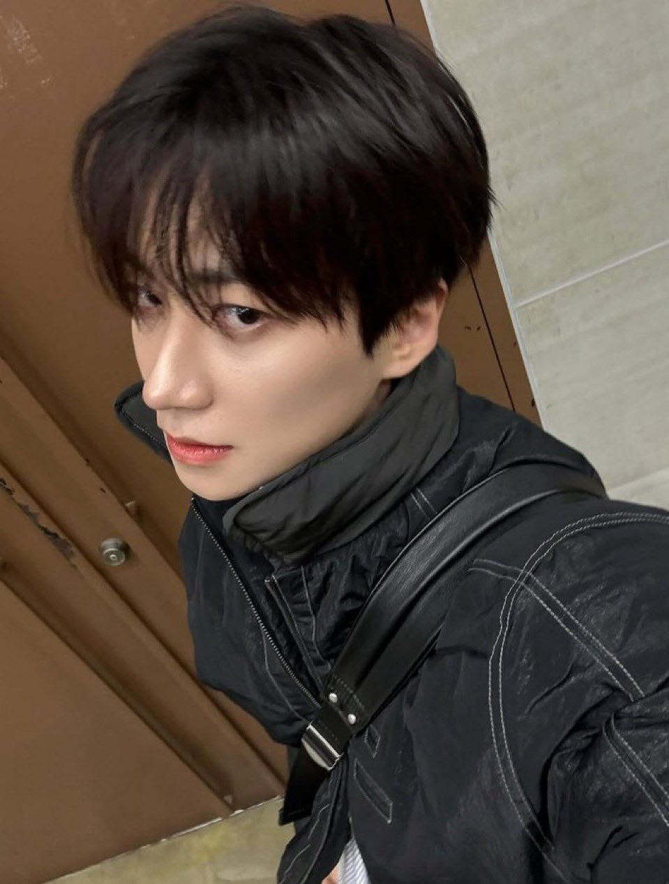 Behind-the-scenes cut of Sun Hengyu