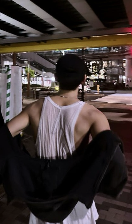 Latest photo of Hoshi (SEVENTEEN)