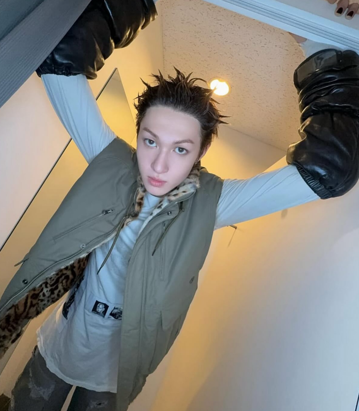 Latest photo of Martin (CORTIS)