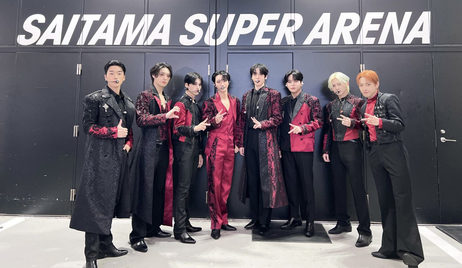 ATEEZの最新写真