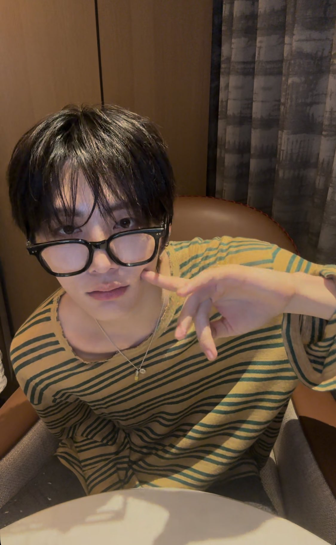 Latest photo of Taesan (BOYNEXTDOOR)