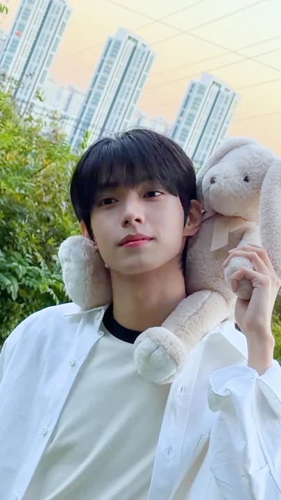 A moment captured by Chuei Liyu's fan