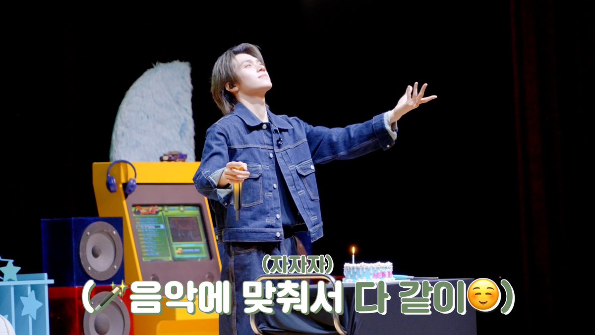NCT的幕后花絮