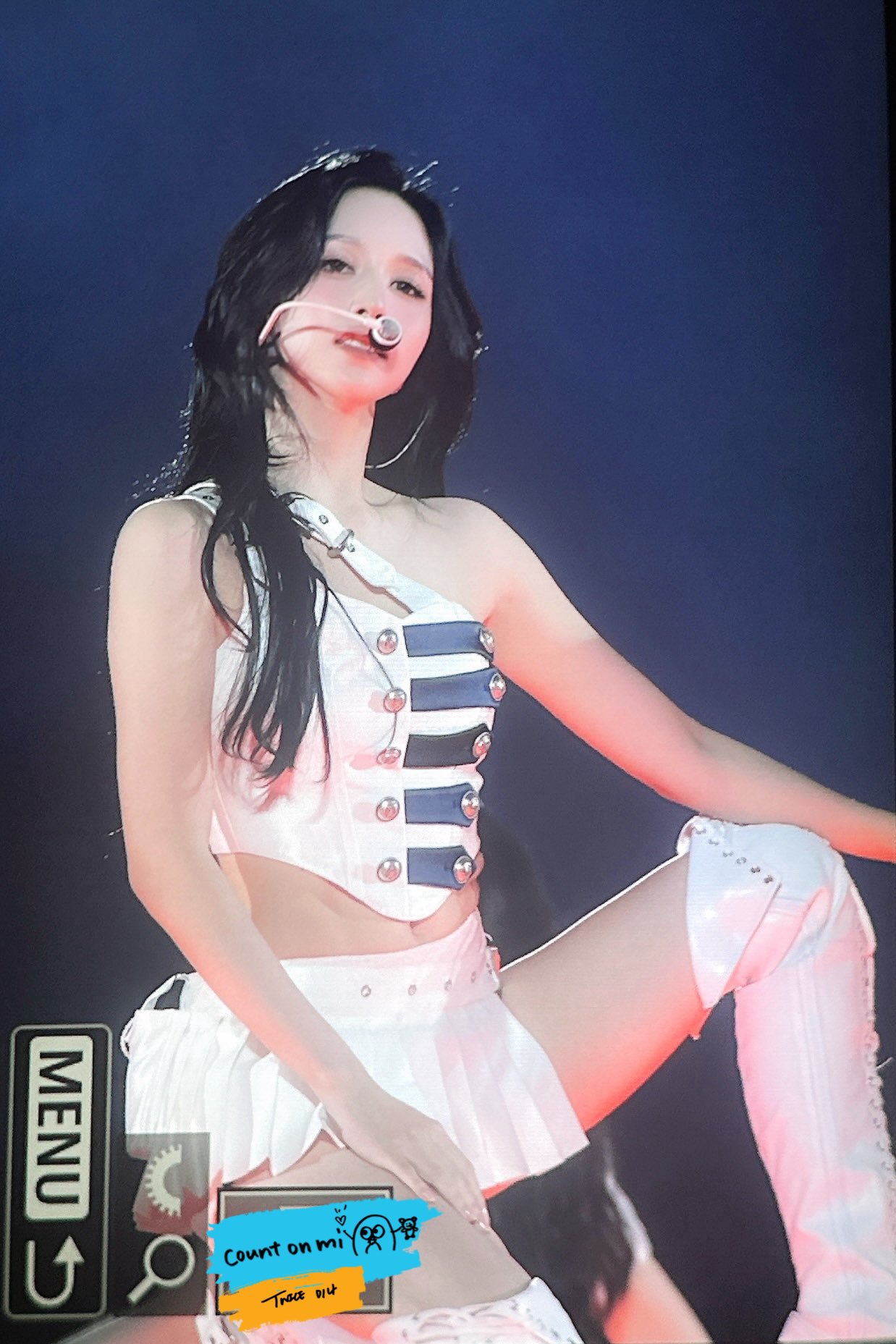 미나 (TWICE) 최근 활동샷