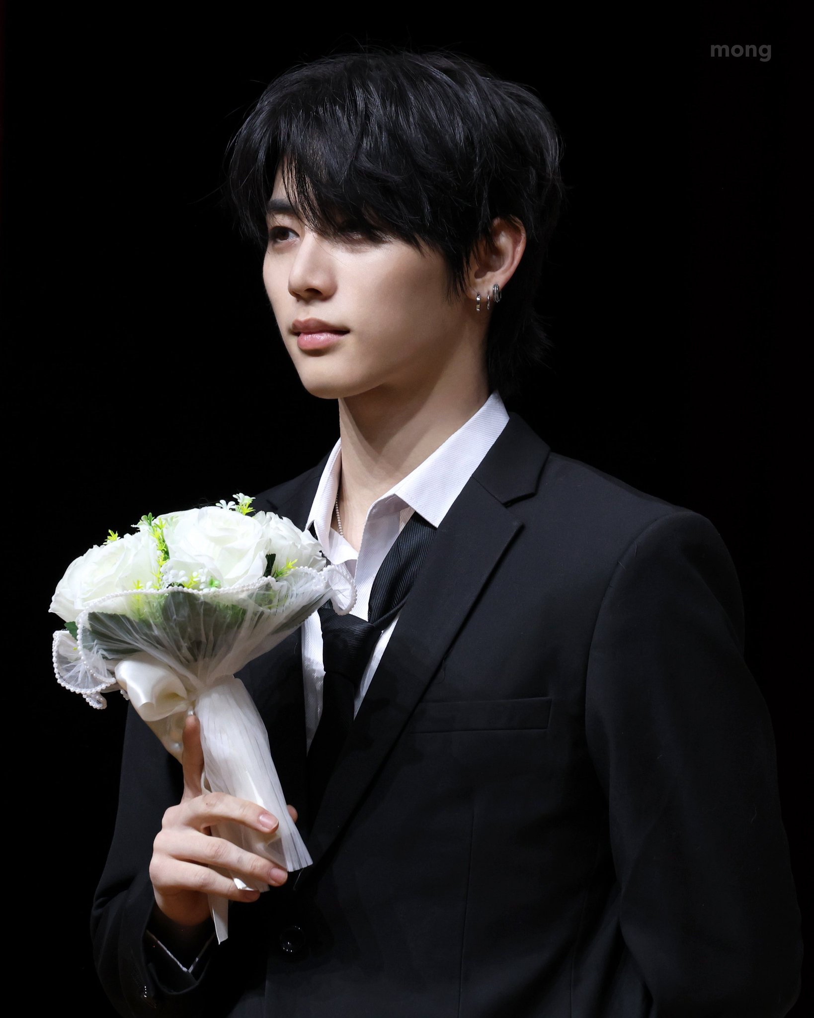 Recent activity shot of Taesan (BOYNEXTDOOR)