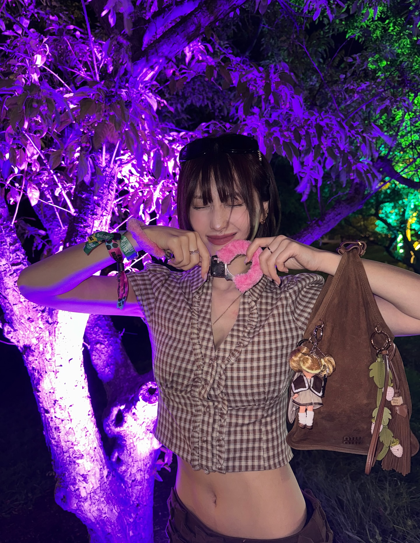 モモ (TWICE)ファンが撮った瞬間