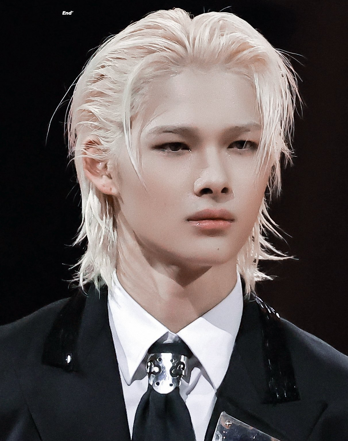 NI-KI (ENHYPEN)的幕後花絮