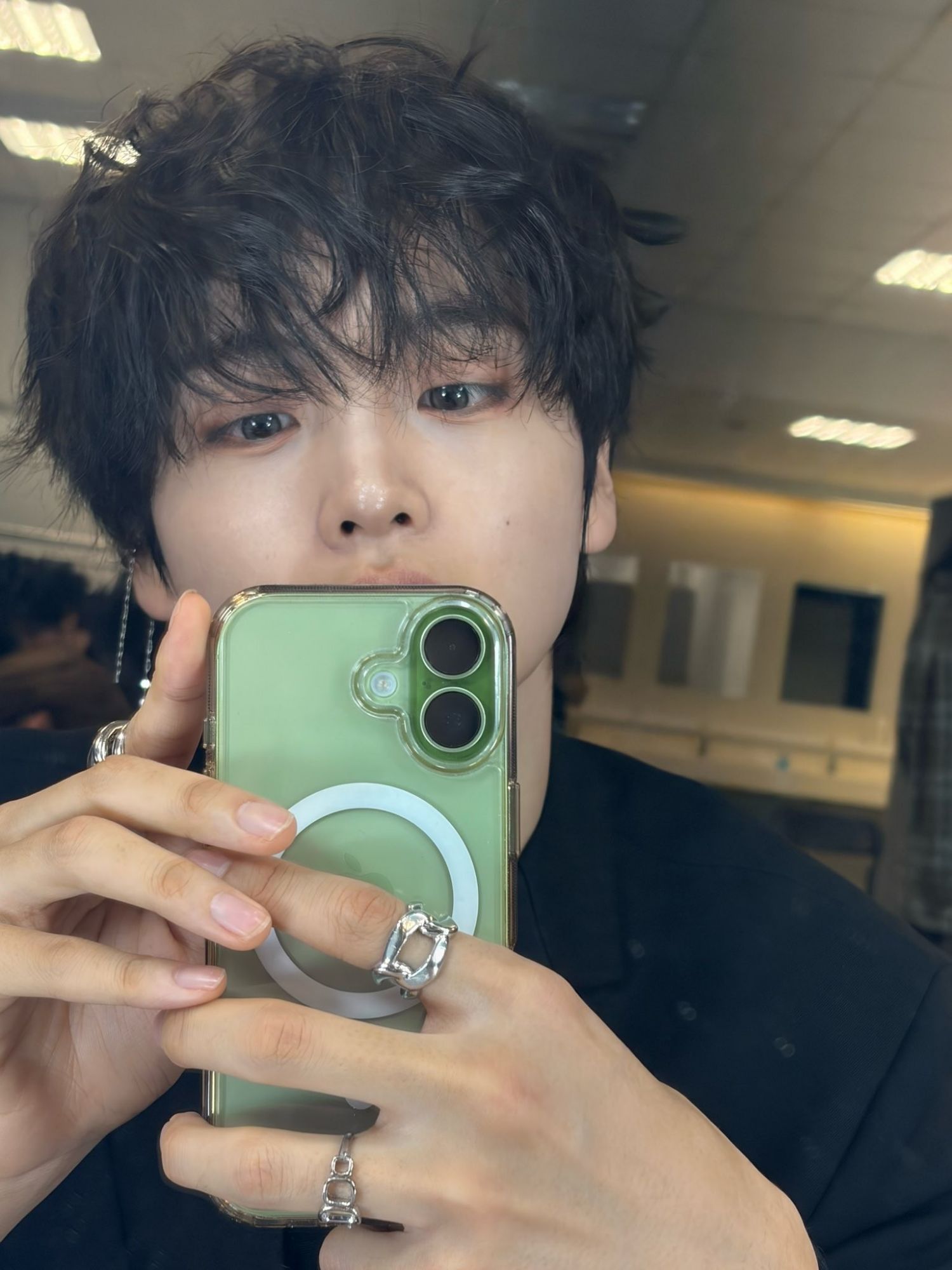 형준 (CRAVITY) 최근 활동샷