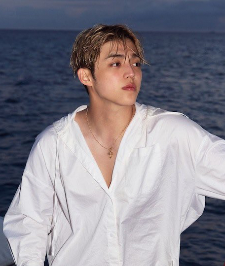 Behind-the-scenes cut of S.Coups (SEVENTEEN)