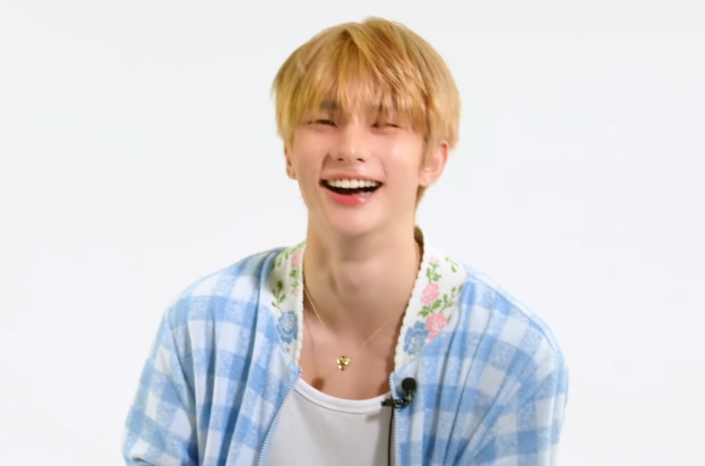 현진 (Stray Kids) 팬이 찍은 순간