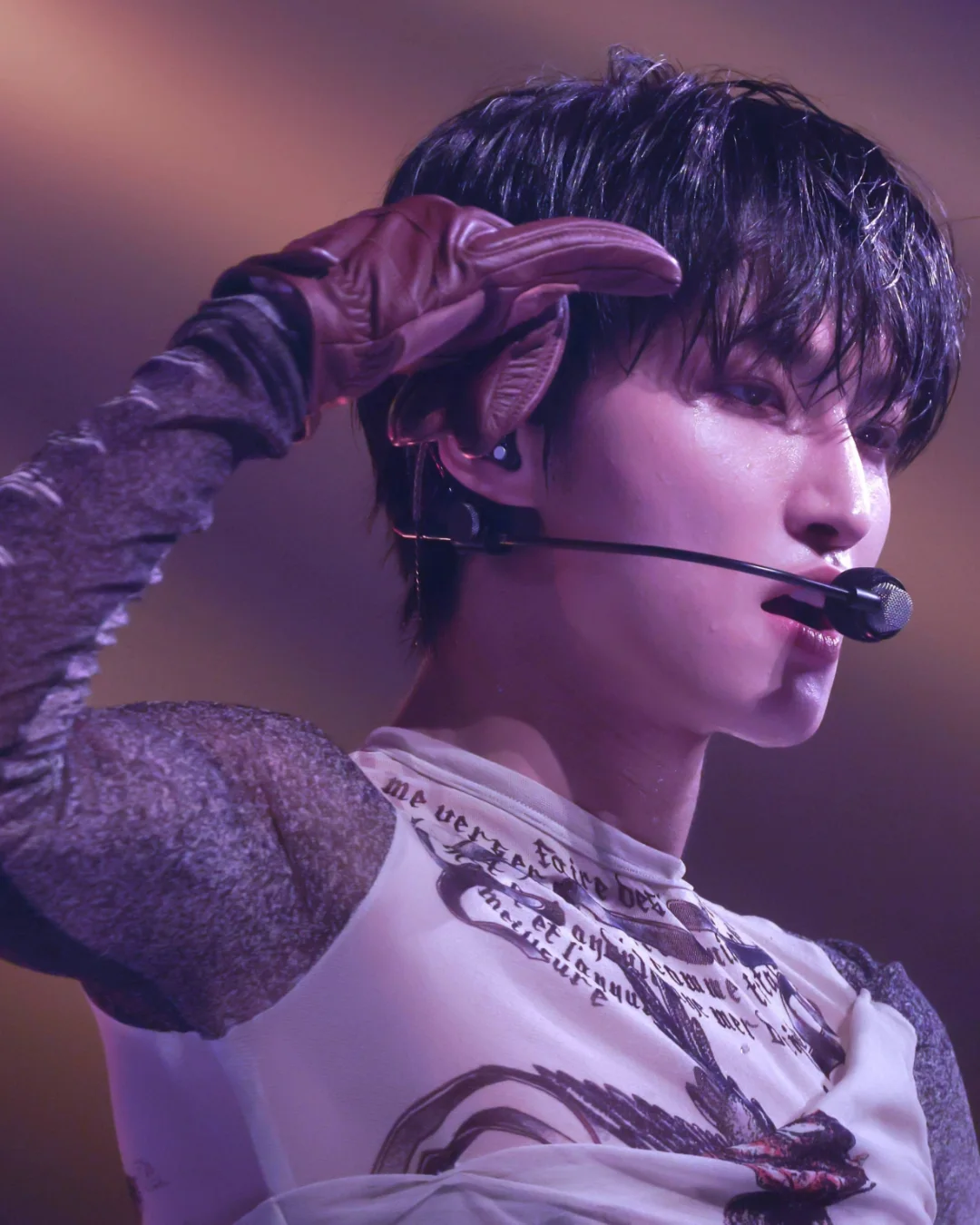 Latest photo of Seonghwa (ATEEZ)