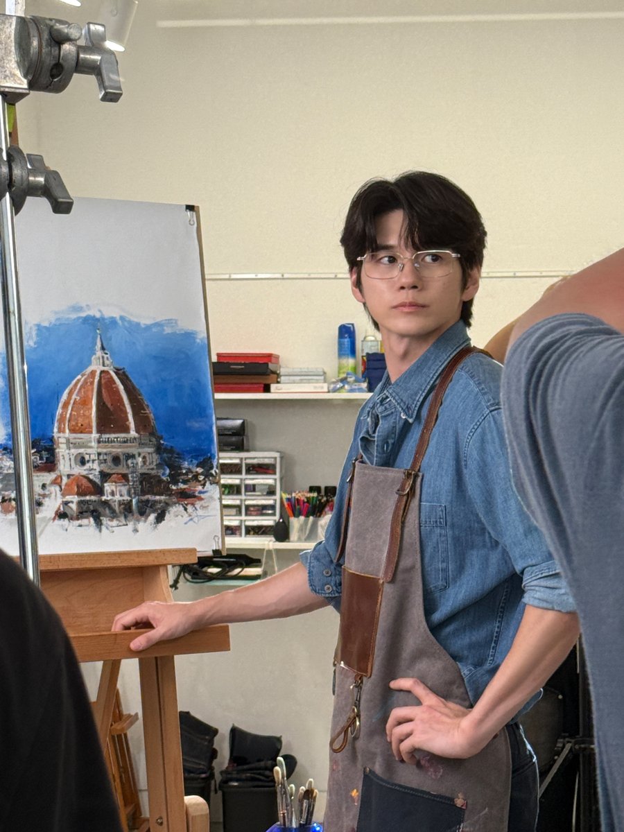 Foto terbaru Ong Seongwu