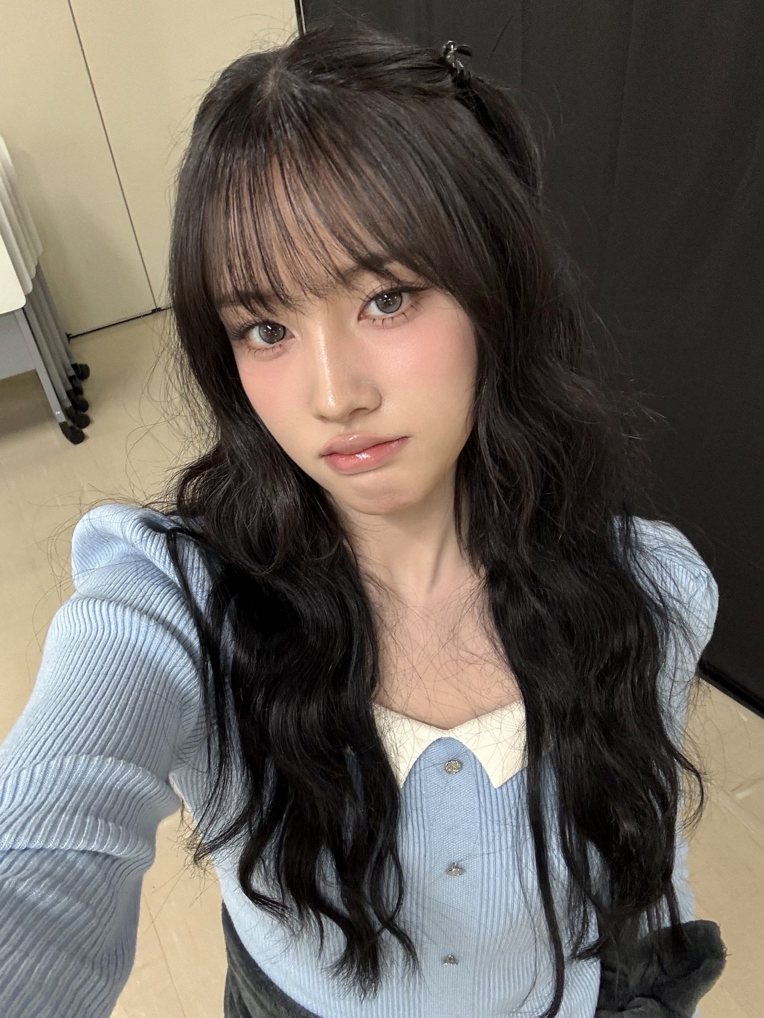 Recent activity shot of STAYC