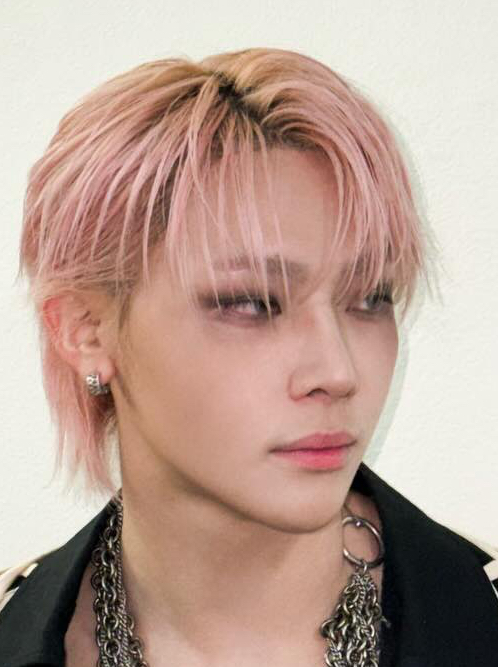 Recent activity shot of Nicholas (&TEAM)