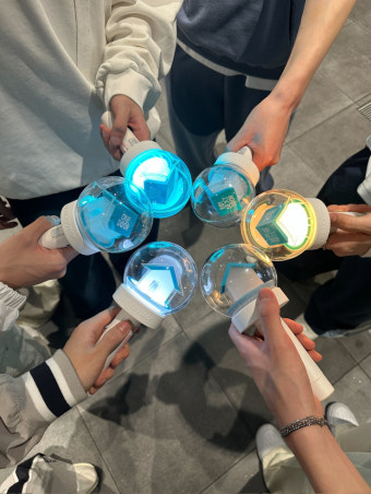 Recent activity shot of BOYNEXTDOOR