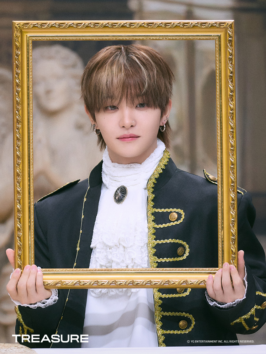 Foto terbaru TREASURE