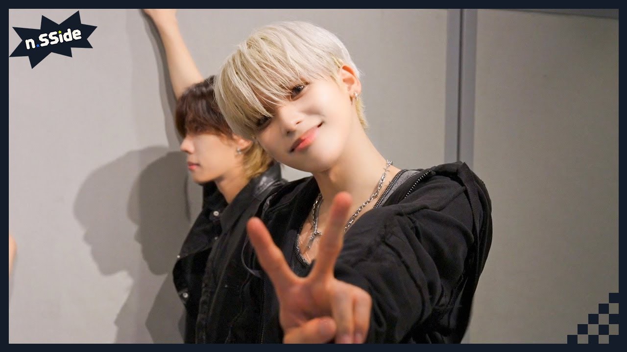 Latest photo of Hanjun (n.SSign)