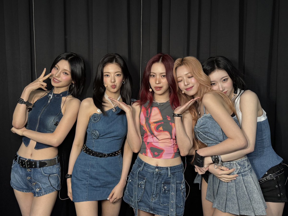 Latest photo of ITZY