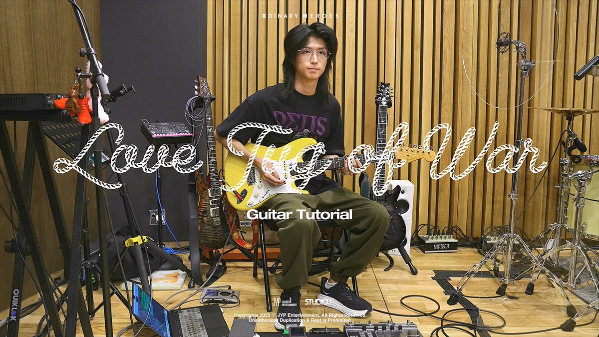 Latest photo of Xdinary Heroes