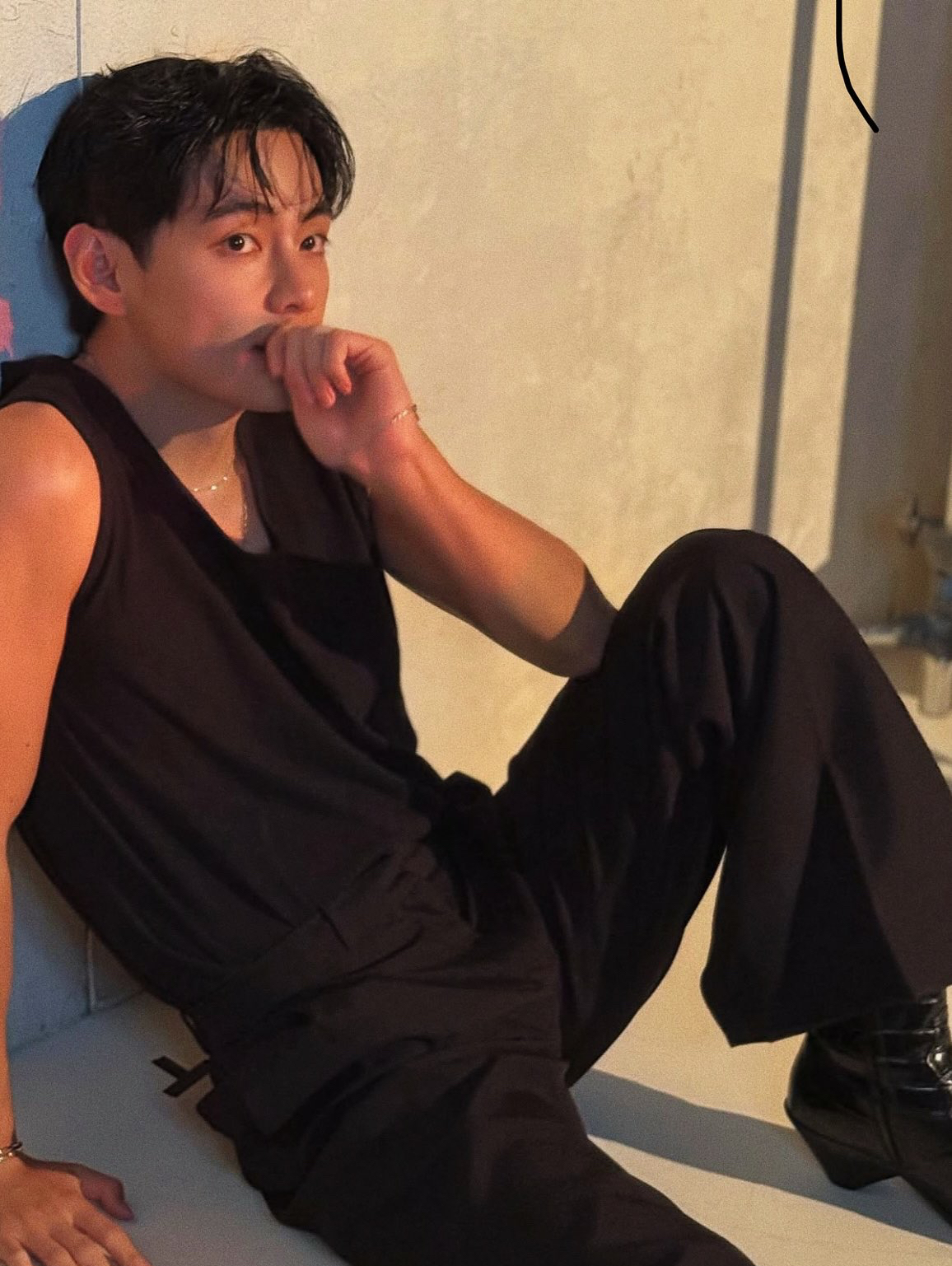 Postingan meledak di komunitas Choeaedol