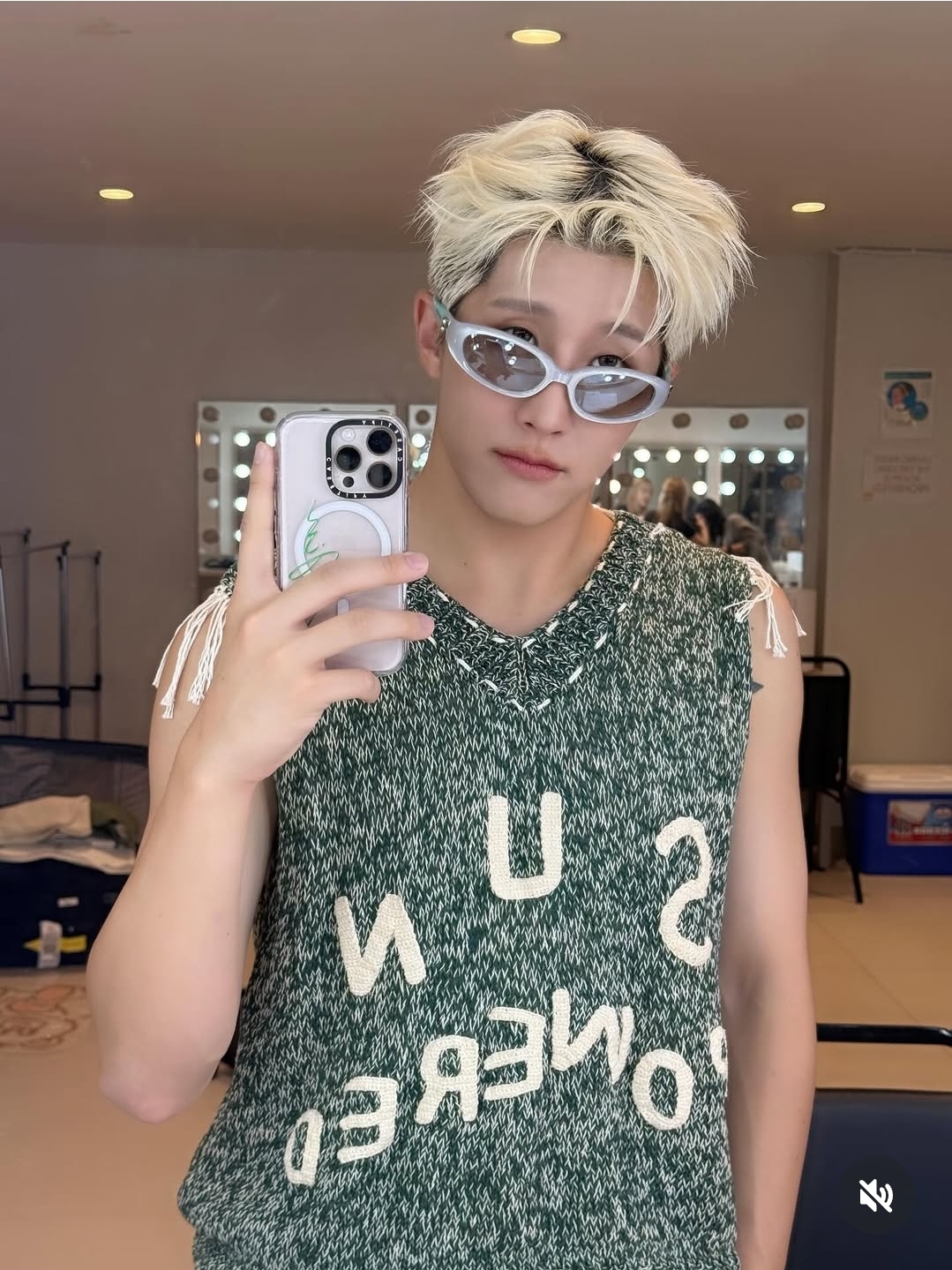 Behind-the-scenes cut of P1Harmony