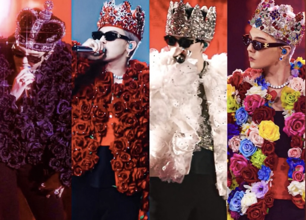 G-DRAGON (BIGBANG)的最新照片