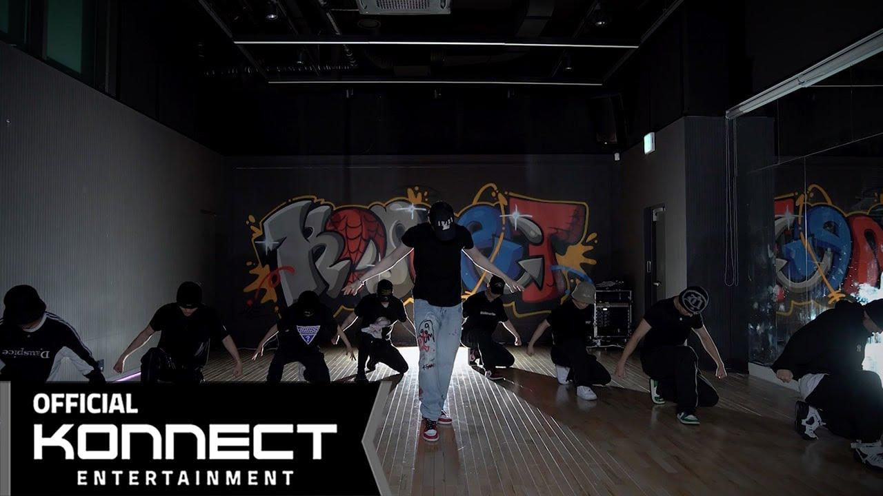 Foto aktivitas terbaru Kang Daniel