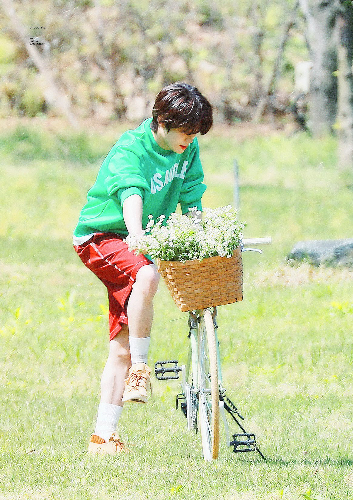 Latest photo of Jaehyun (NCT 127)
