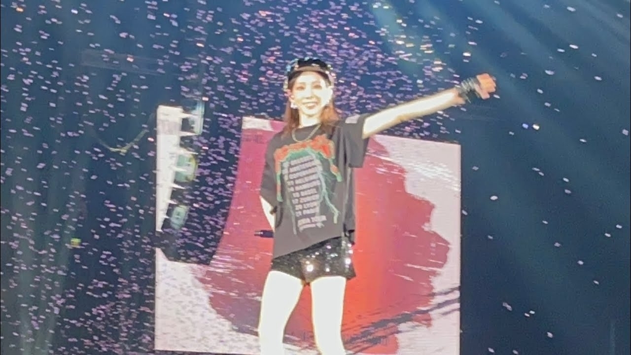 A moment captured by Taeyeon (Girls' Generation)'s fan