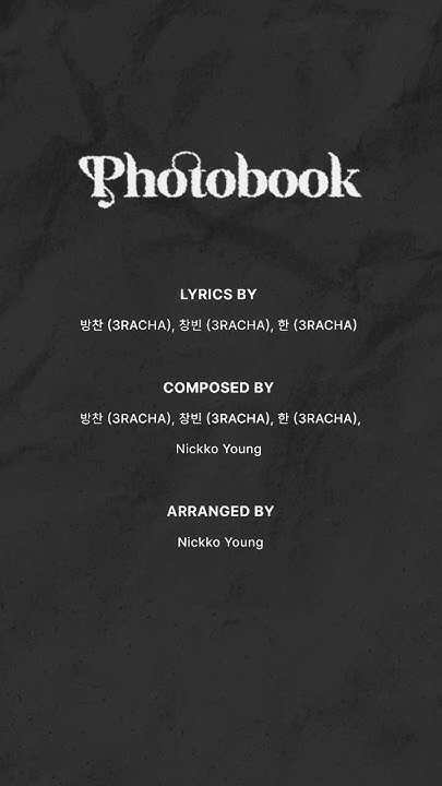 A moment captured by Stray Kids's fan