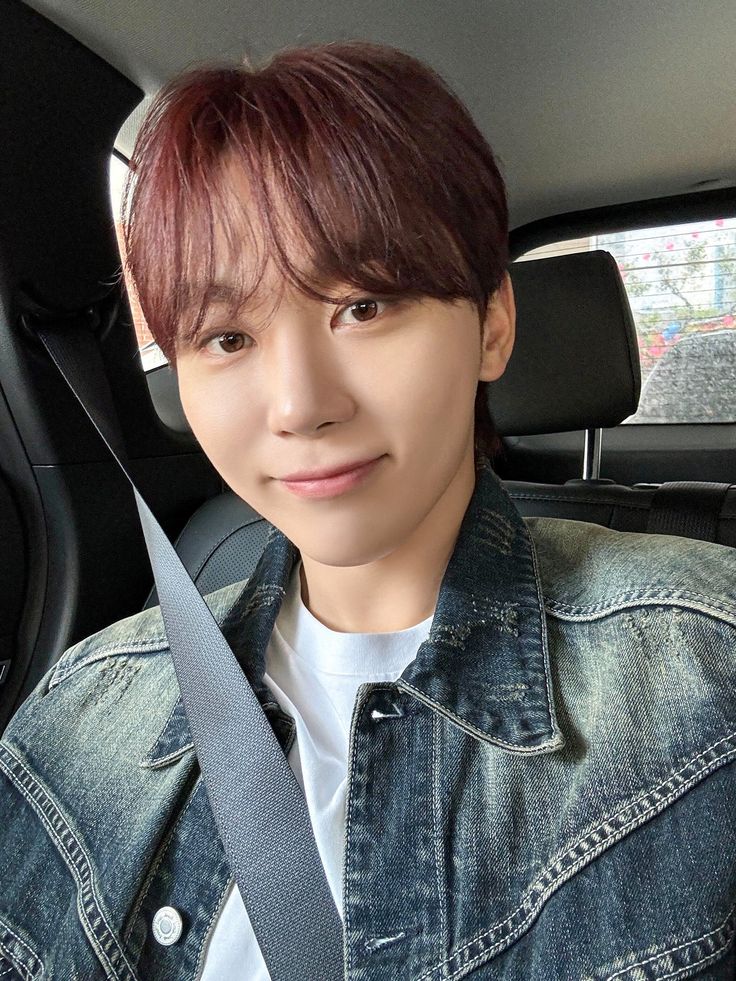 A moment captured by Seungkwan (SEVENTEEN)'s fan