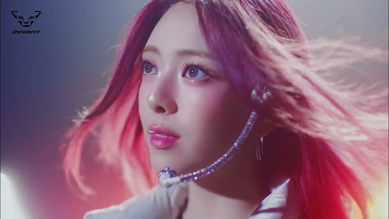 Momen yang diabadikan oleh penggemar Yuna (ITZY)