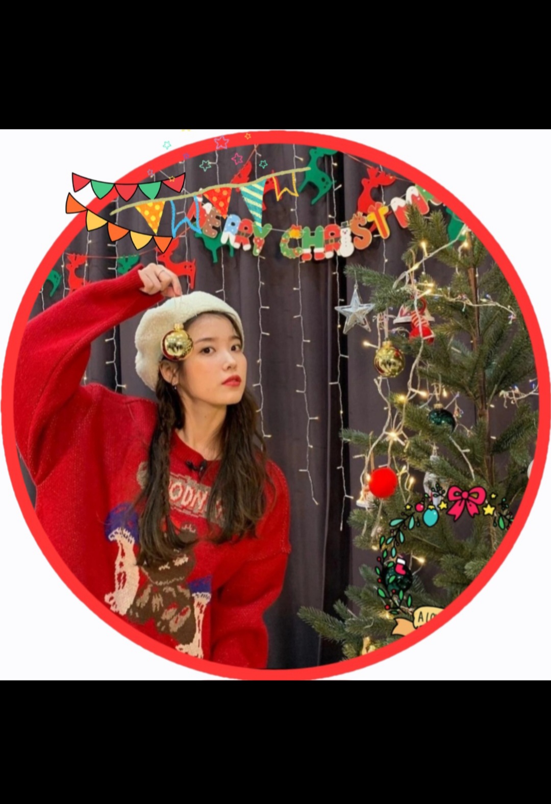 IU的最新活動照片