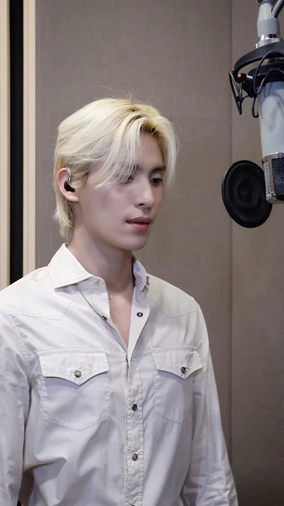 A moment captured by Taeyang (SF9)'s fan