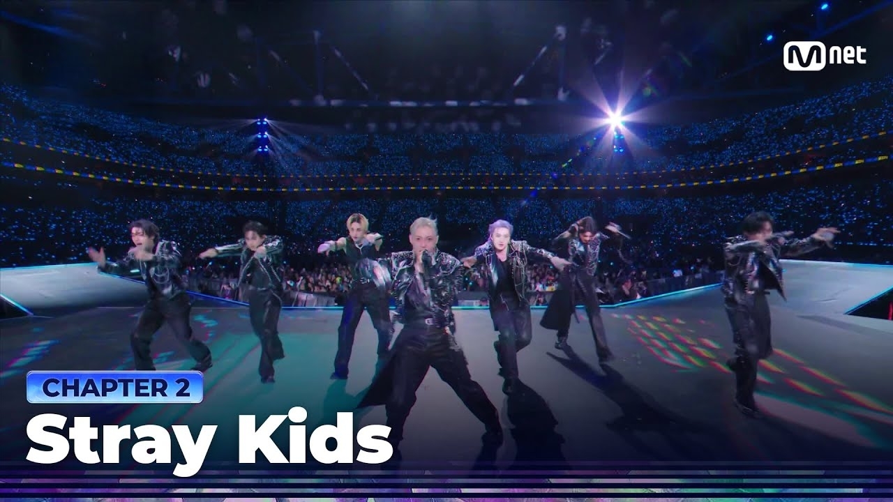 Stray Kids的幕後花絮