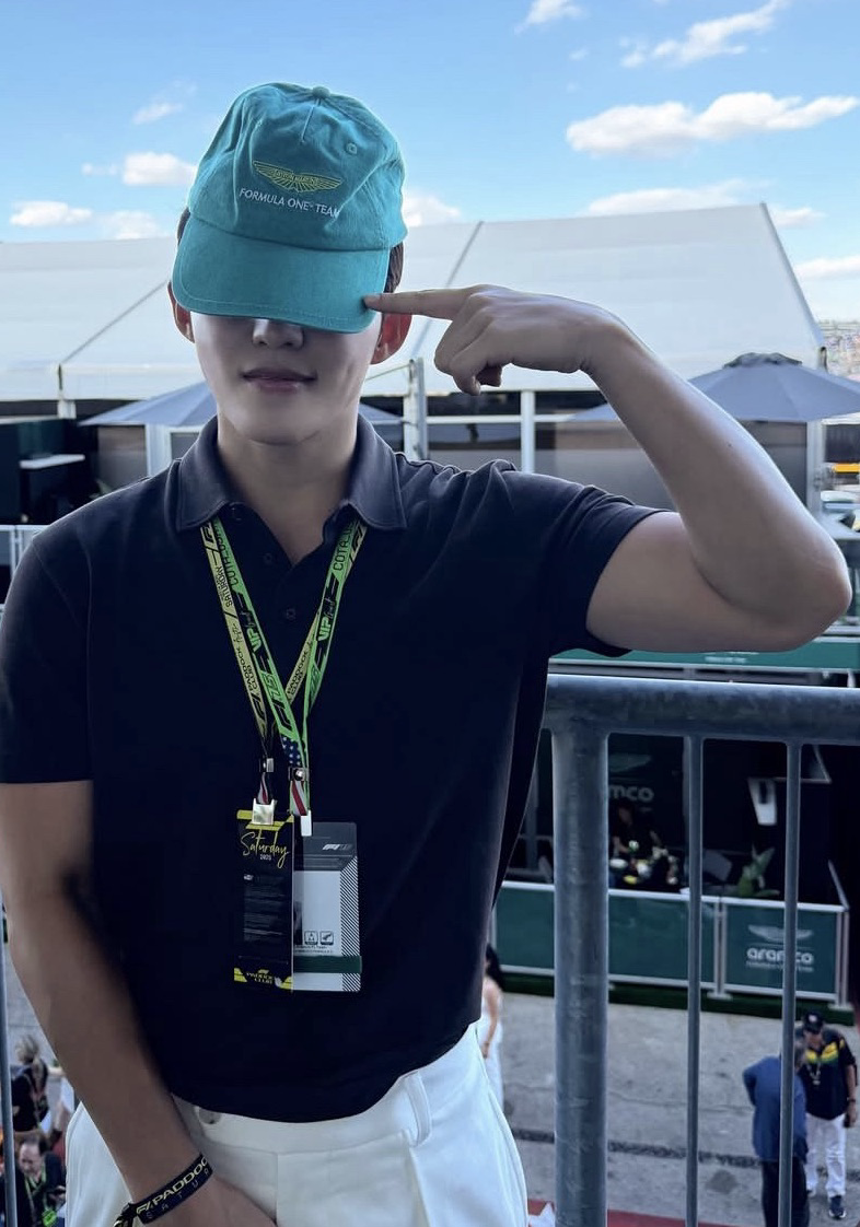 Behind-the-scenes cut of S.Coups (SEVENTEEN)