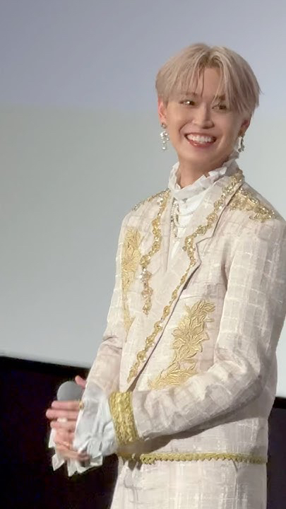 Latest photo of Shiroiwa Ruki (JO1)
