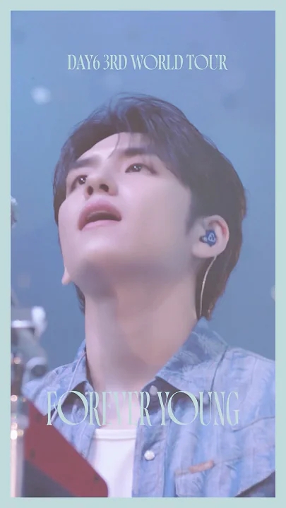 Recent activity shot of DAY6