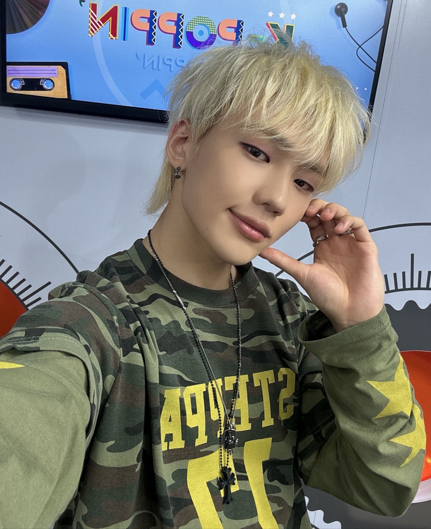 Latest photo of Junhyeok (TNX)