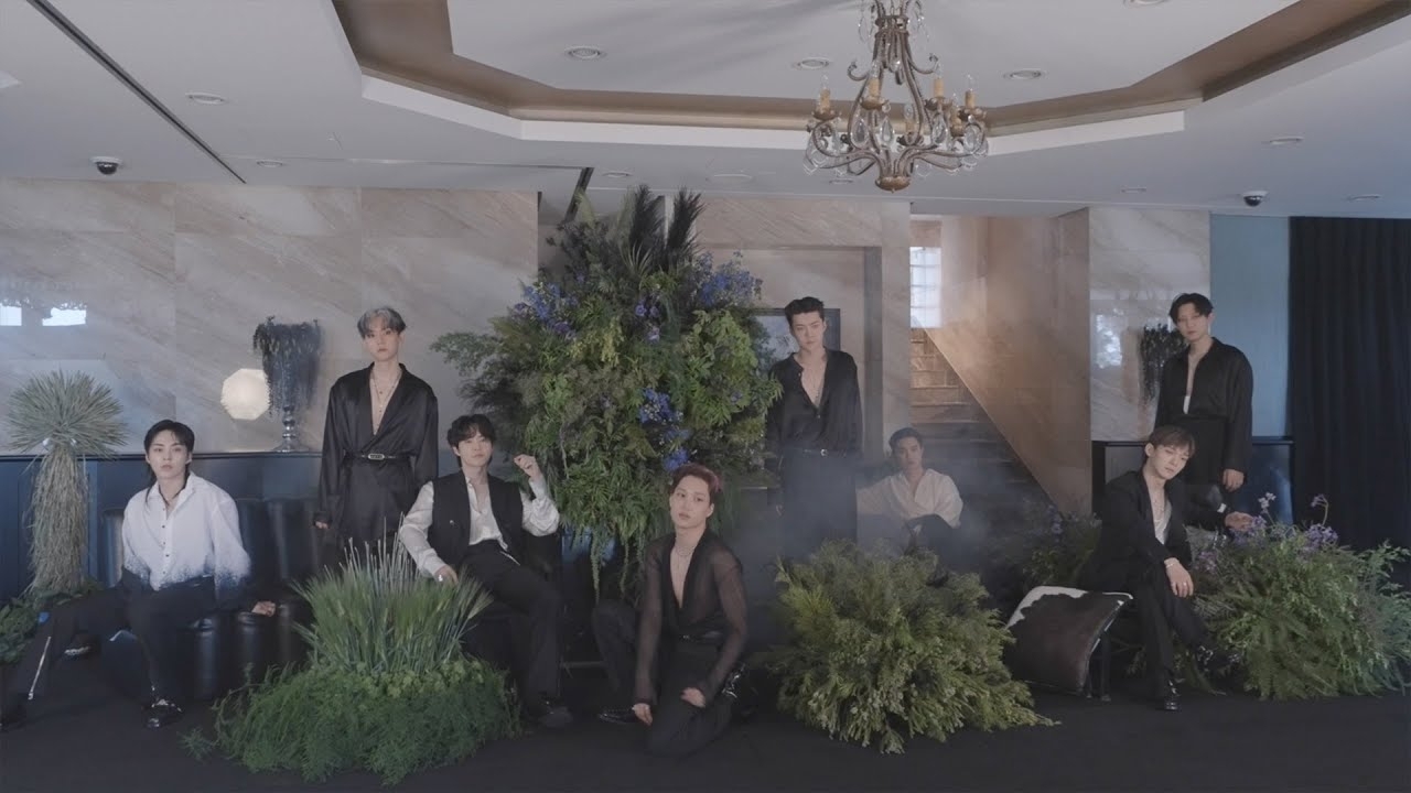 카이 (EXO) 팬이 찍은 순간