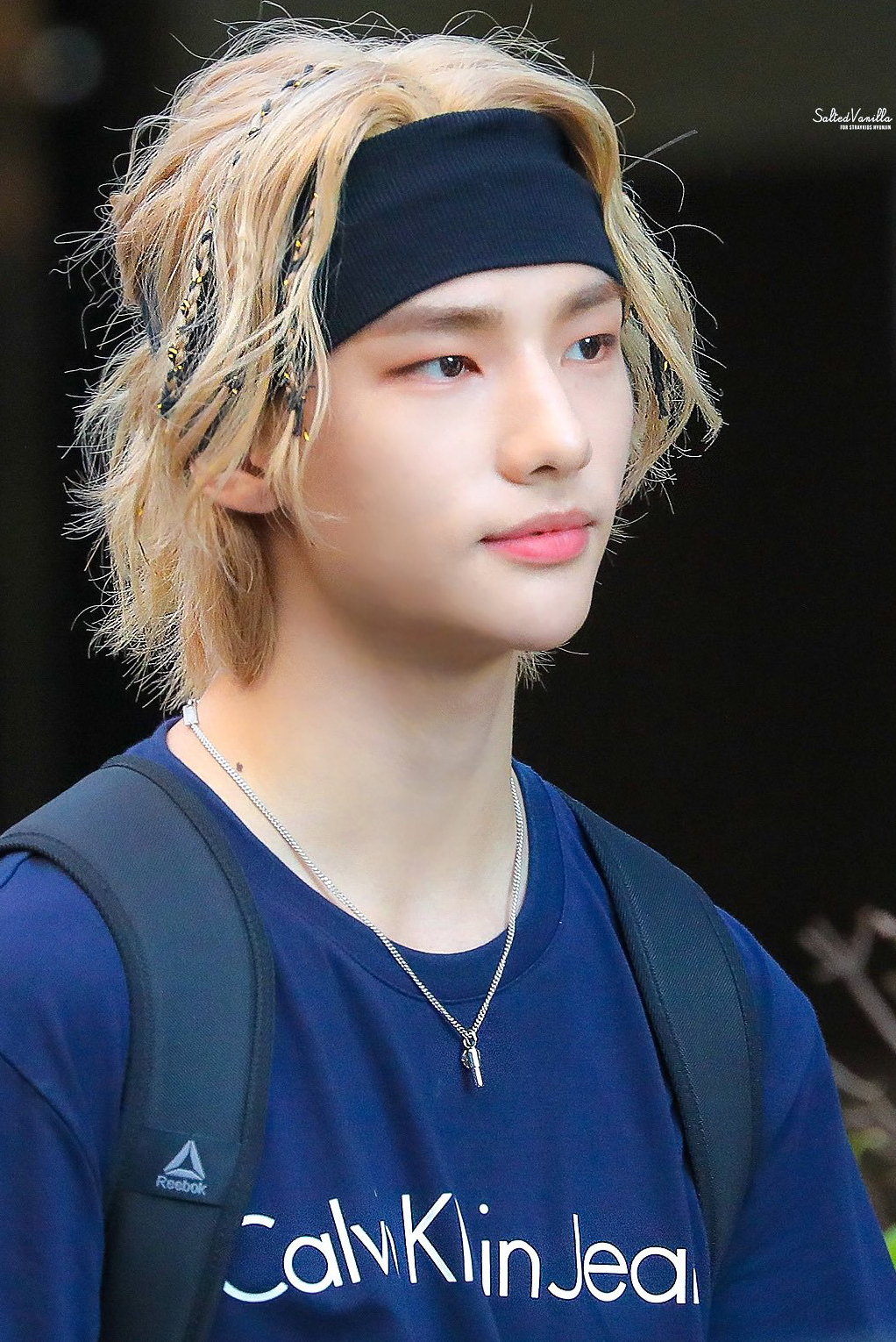현진 (Stray Kids) 팬이 찍은 순간