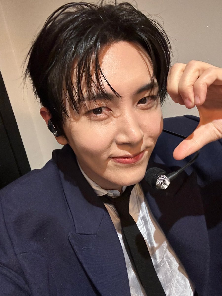 Momen yang diabadikan oleh penggemar SF9