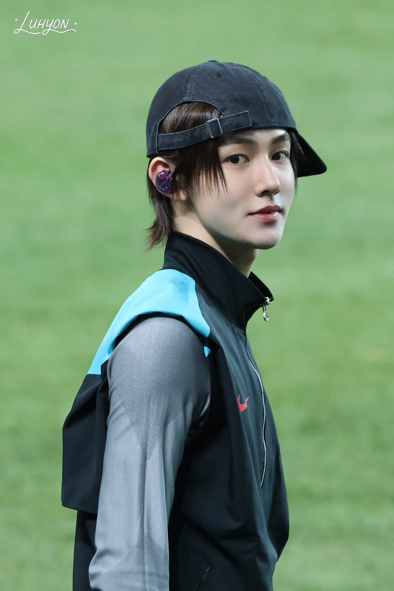 Behind-the-scenes cut of Seonghyeon (CORTIS)