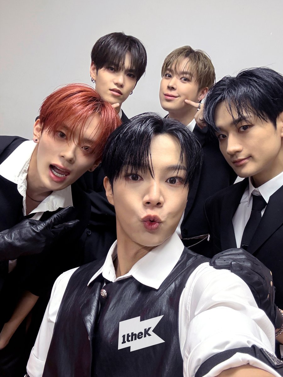 VERIVERY粉丝拍下的瞬间