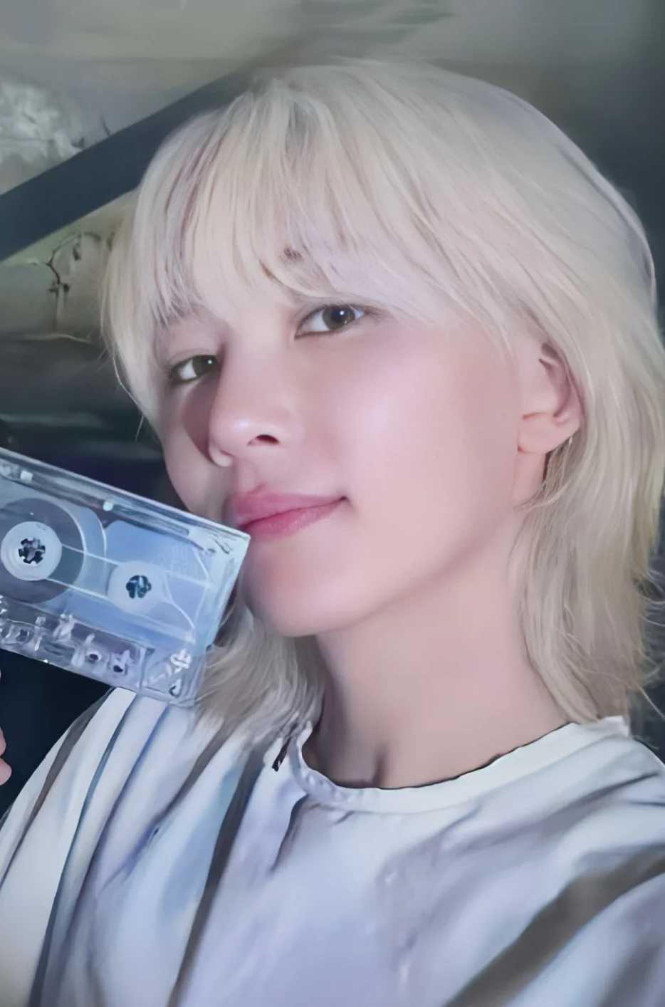 Latest photo of Jeonghan (SEVENTEEN)