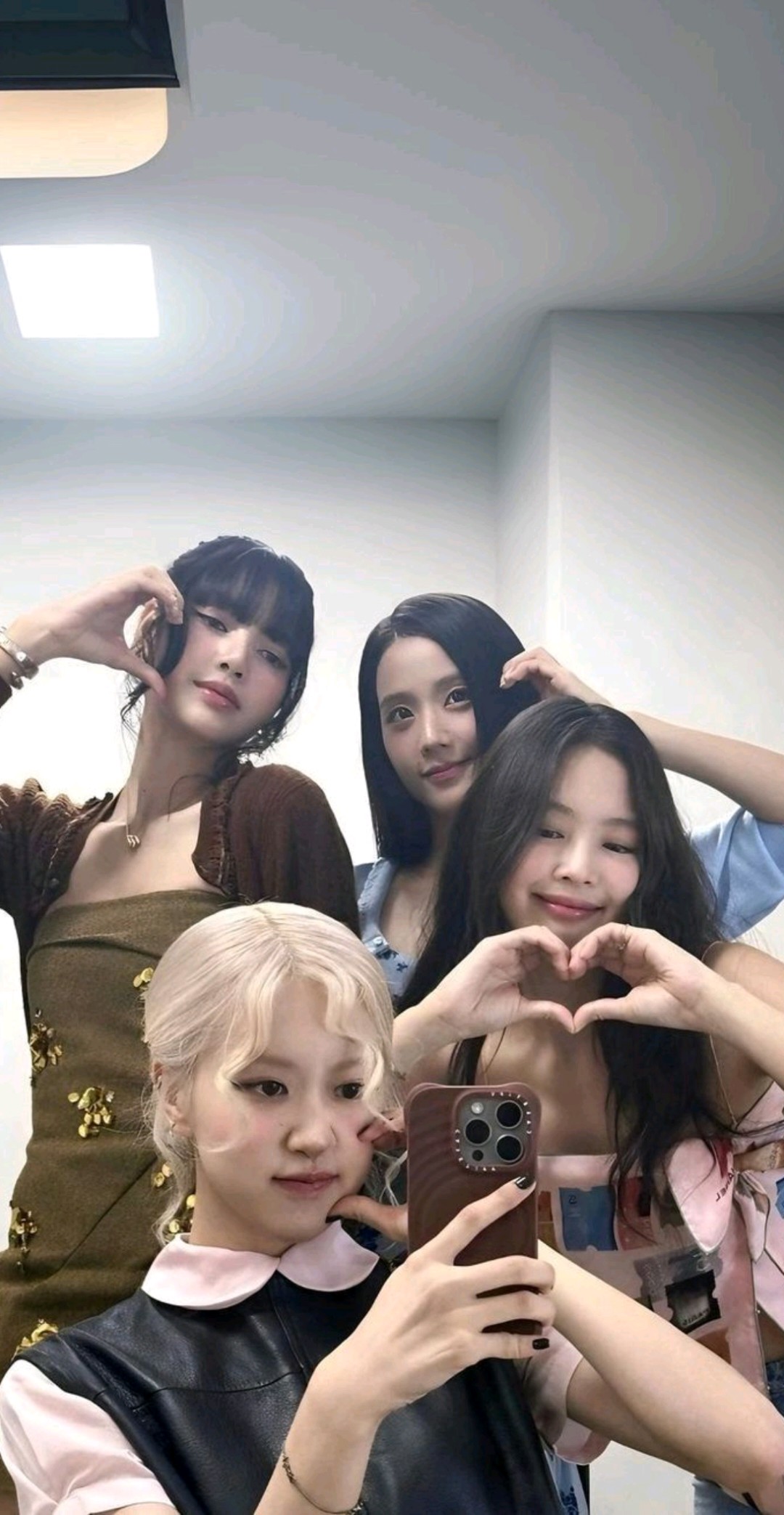 Fandom-recommended wallpaper image of BLACKPINK