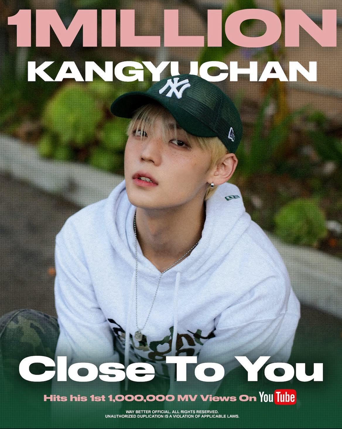 Chan (A.C.E)粉丝拍下的瞬间